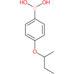 [4-(butan-2-yloxy)phenyl]boronic acid