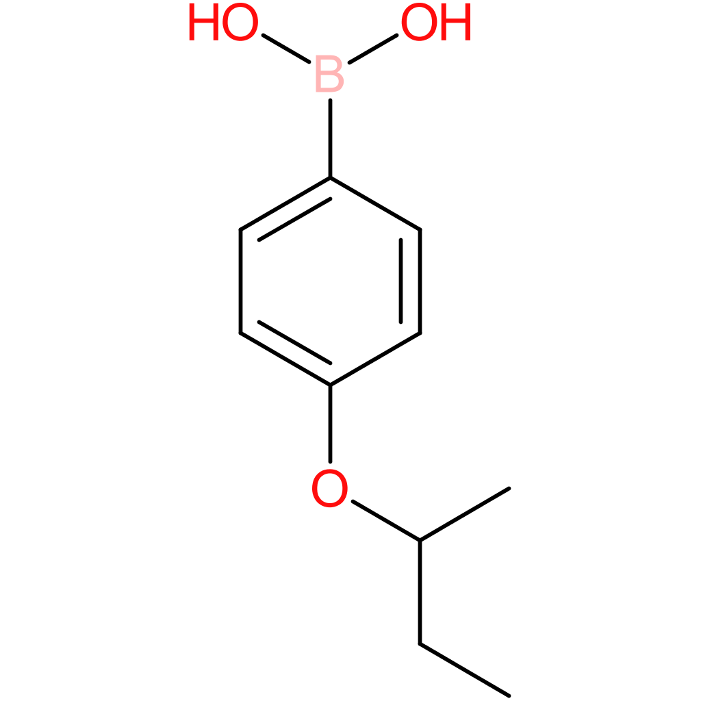 [4-(butan-2-yloxy)phenyl]boronic acid