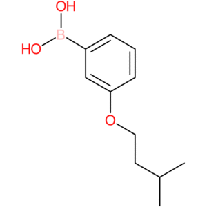 [3-(3-methylbutoxy)phenyl]boranediol
