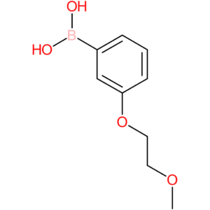 3-(2-methoxyethoxy)phenylboronic acid