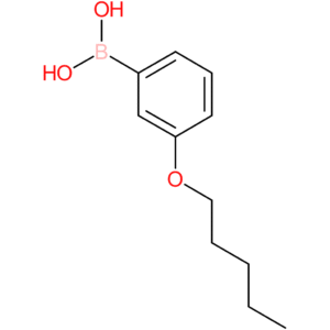 (3-(pentyloxy)phenyl)boronic acid