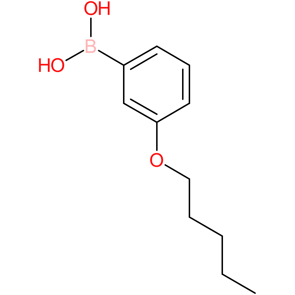 (3-(pentyloxy)phenyl)boronic acid