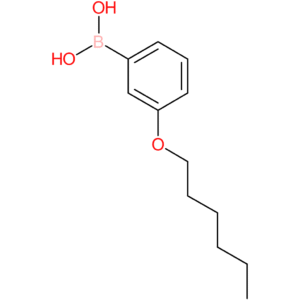[3-(hexyloxy)phenyl]boronic acid