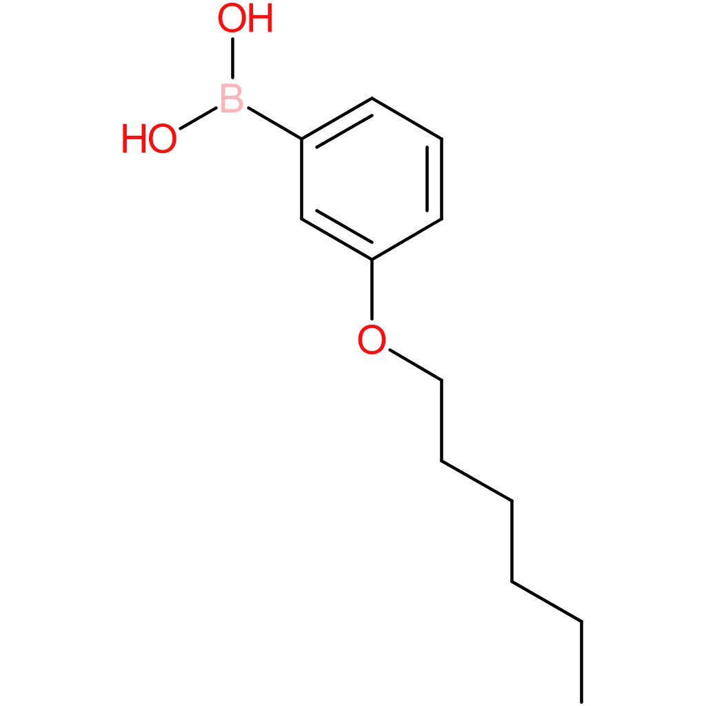 [3-(hexyloxy)phenyl]boronic acid