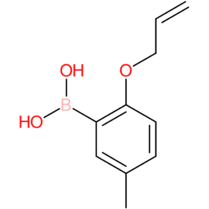 [5-methyl-2-(prop-2-en-1-yloxy)phenyl]boronic acid