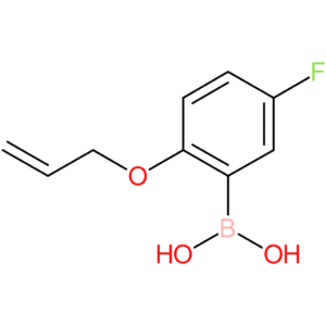 [5-fluoro-2-(prop-2-en-1-yloxy)phenyl]boronic acid