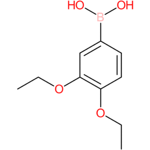 (3,4-diethoxyphenyl)boranediol