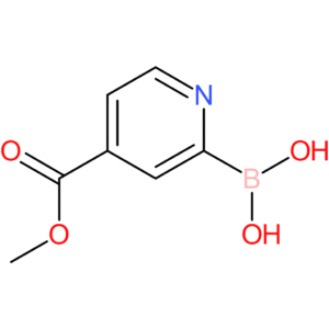 methyl pyridine-2-boronic acid-4-carboxylate