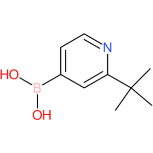 2-(tert-butyl)pyridine-4-boronic acid