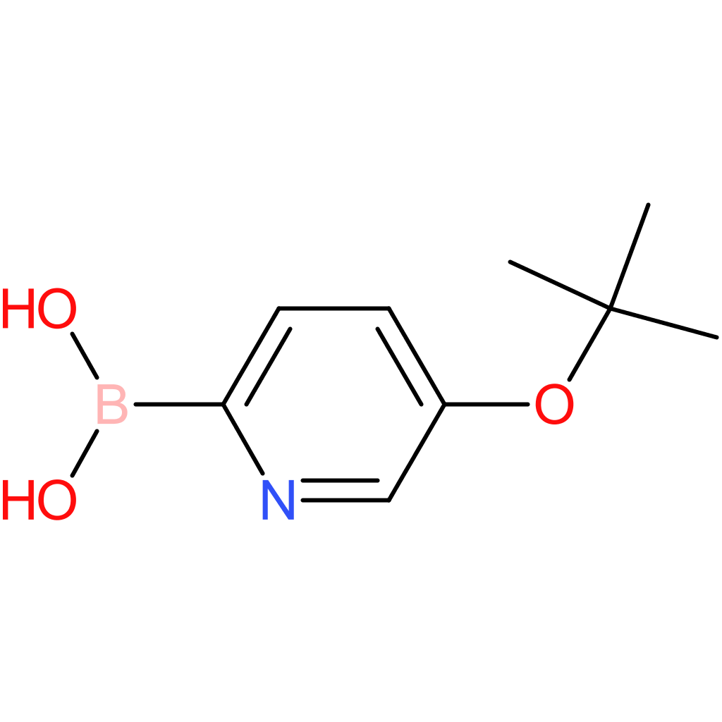 5-(tert-butoxy)pyridine-2-boronic acid