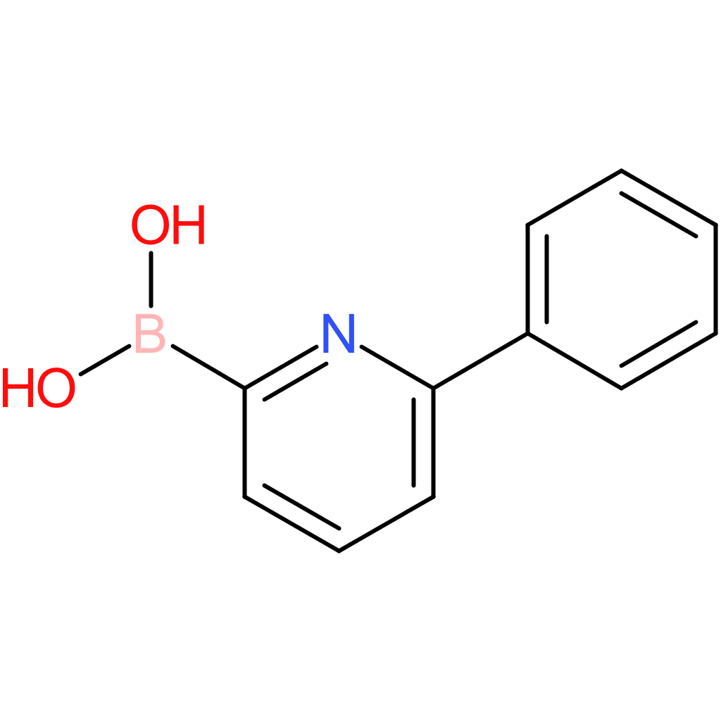 6-phenylpyridine-2-boronic acid