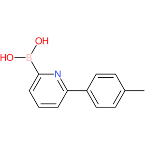 6-(4-methylphenyl)pyridine-2-boronic acid