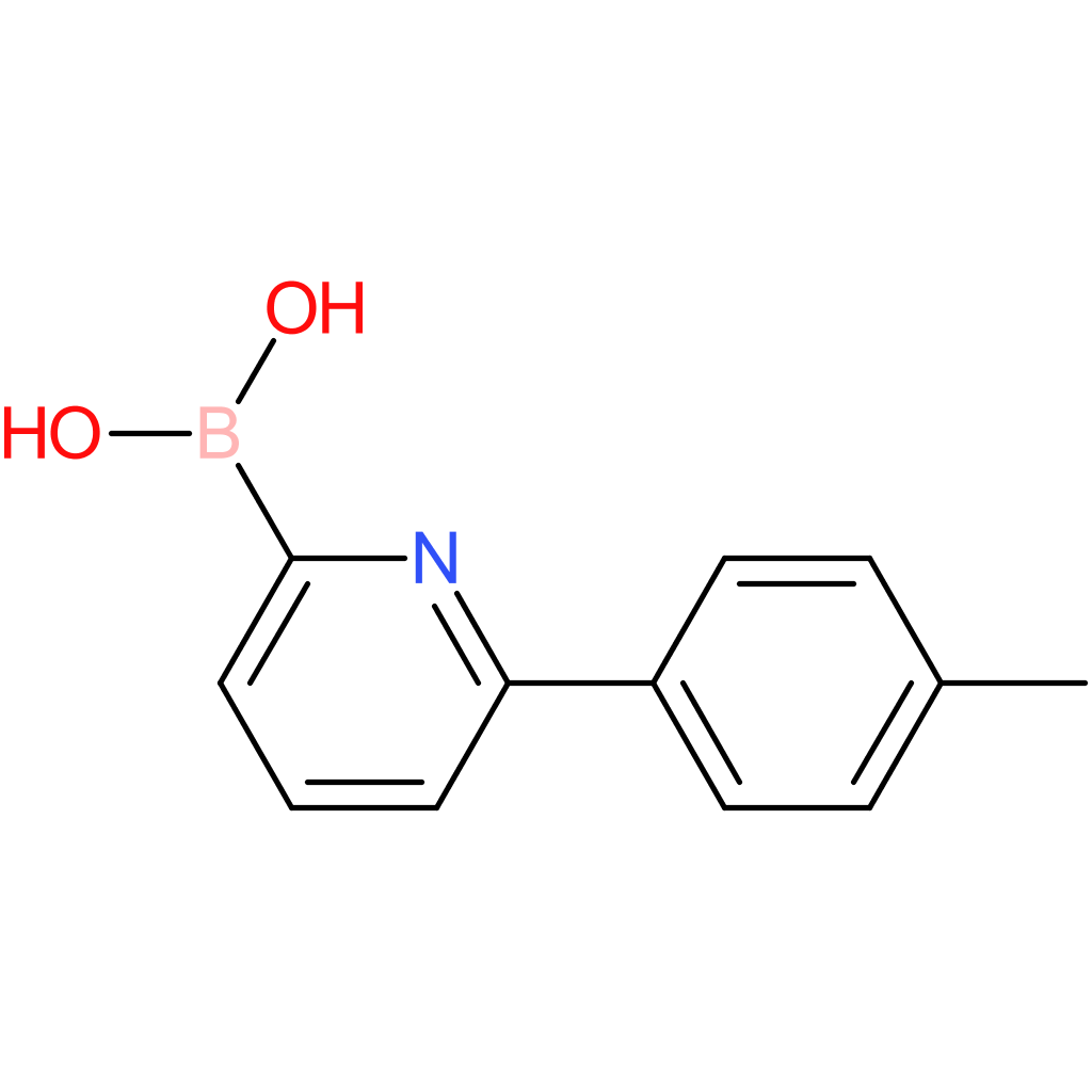 6-(4-methylphenyl)pyridine-2-boronic acid