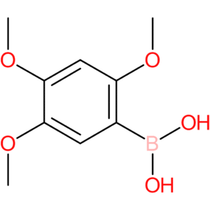 (2,4,5-trimethoxyphenyl)boronic acid