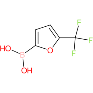 5-(trifluoromethyl)furan-2-ylboronic acid