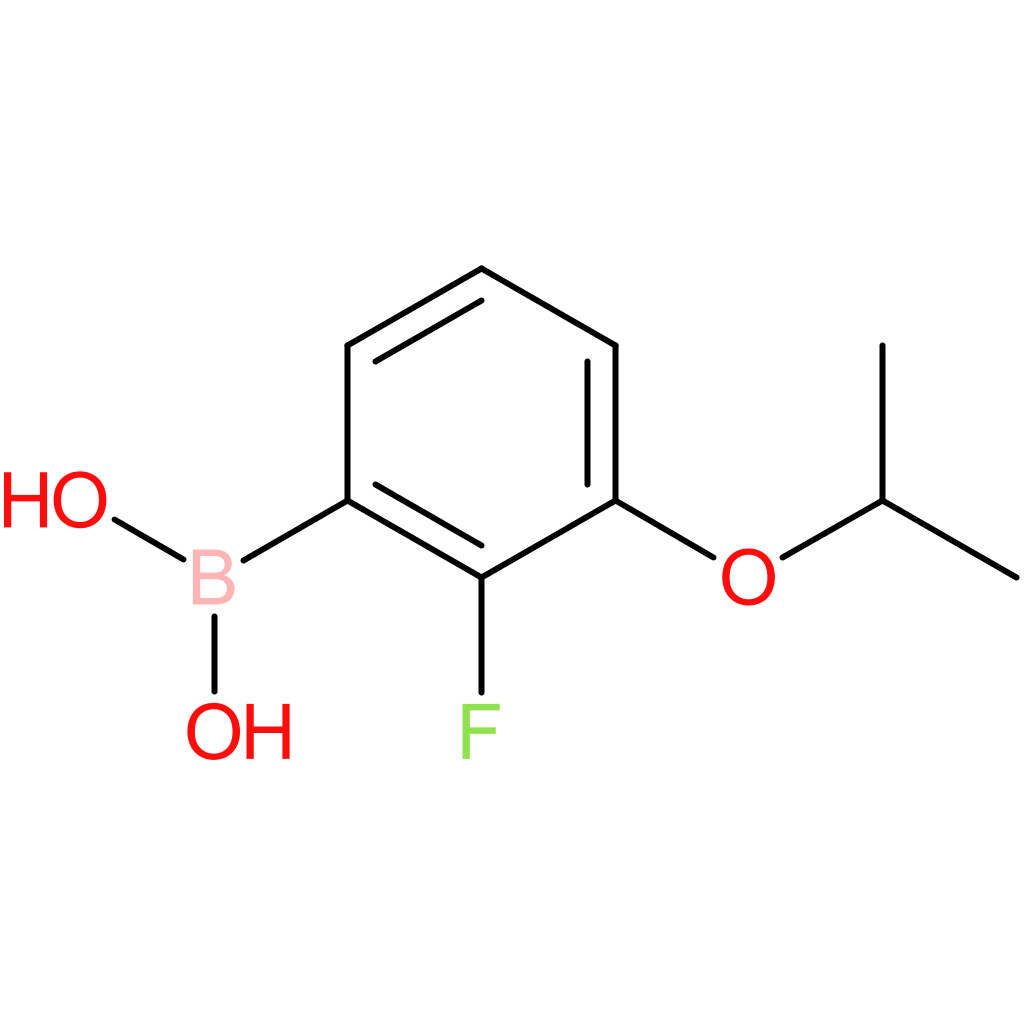 2-fluoro-3-isopropoxyphenylboronic acid