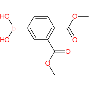 3,4-bis(methoxycarbonyl)phenylboronic acid