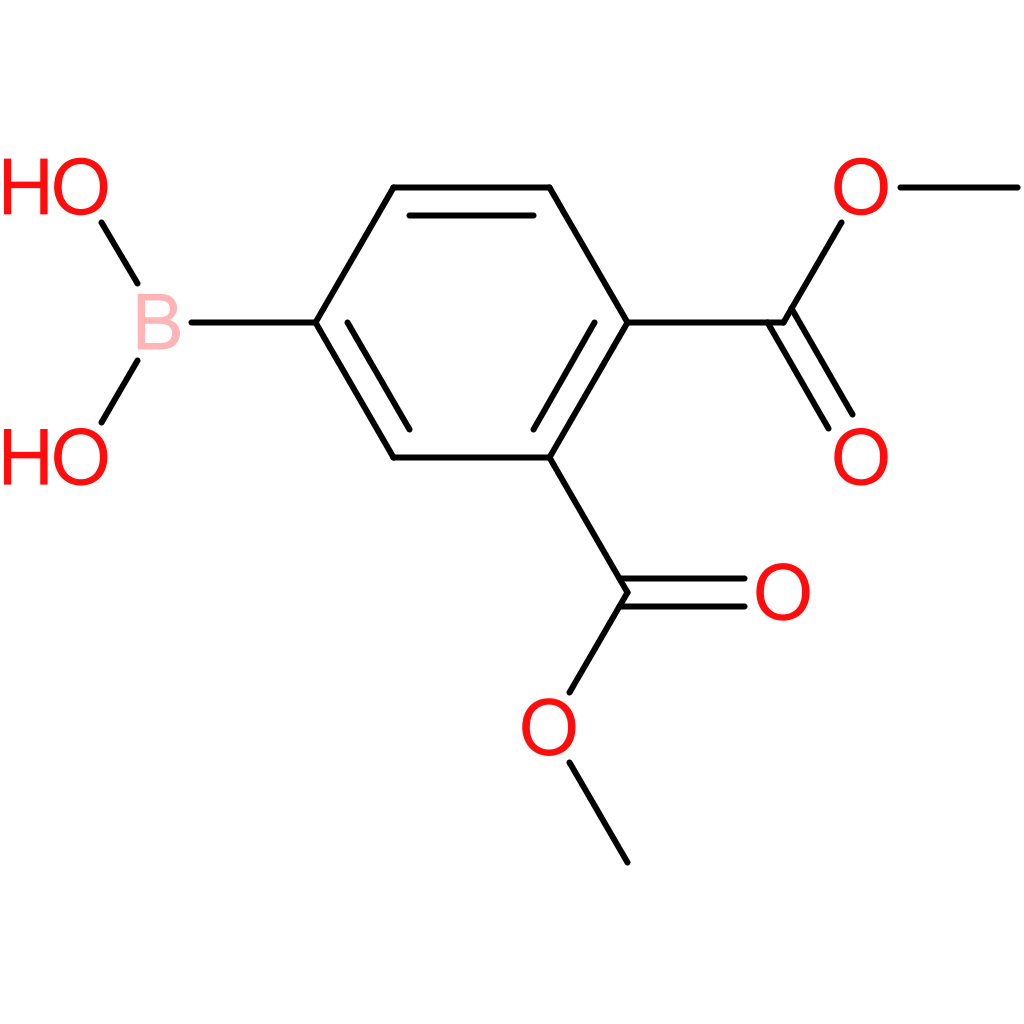 3,4-bis(methoxycarbonyl)phenylboronic acid