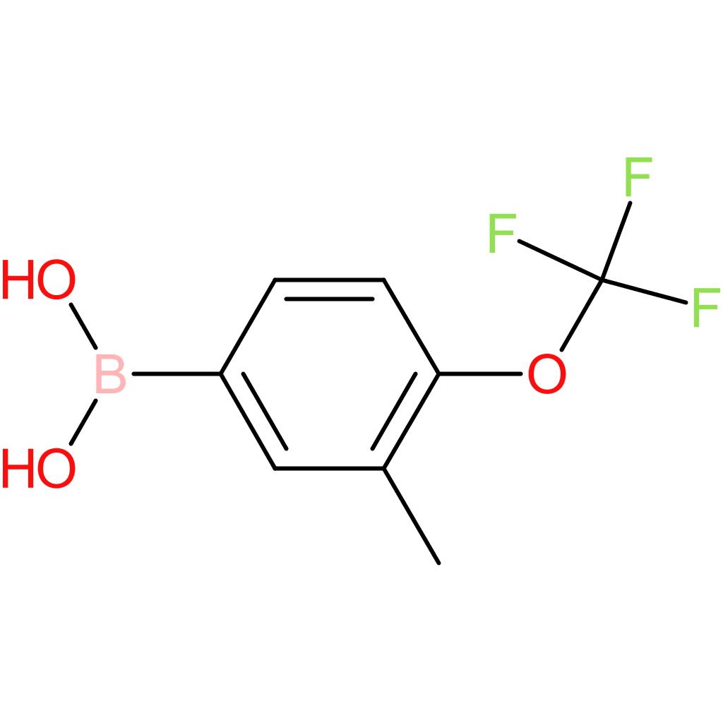 3-methyl-4-trifluoromethoxyphenylboronic acid