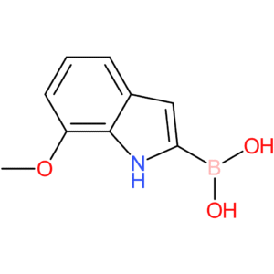 7-methoxy-1h-indol-2-ylboronic acid
