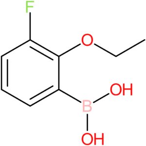 (2-ethoxy-3-fluorophenyl)boronic acid