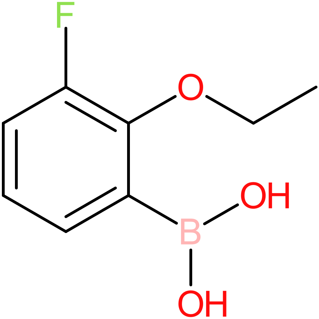 (2-ethoxy-3-fluorophenyl)boronic acid