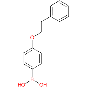[4-(2-phenylethoxy)phenyl]boronic acid
