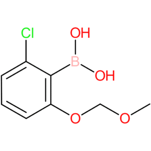 2-chloro-6-(methoxymethoxy)phenylboronic acid