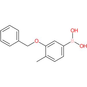 3-(benzyloxy)-4-methylphenylboronic acid