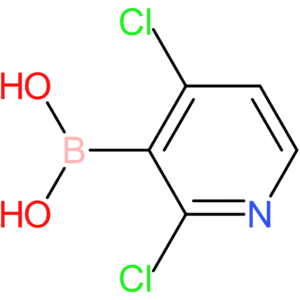 2,4-dichloropyridine-3-boronic acid