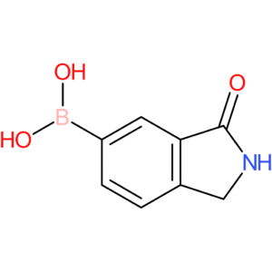 3-oxoisoindolin-5-ylboronic acid