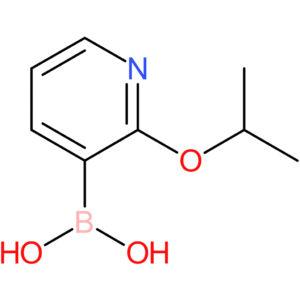 2-isopropoxypyridine-3-boronic acid