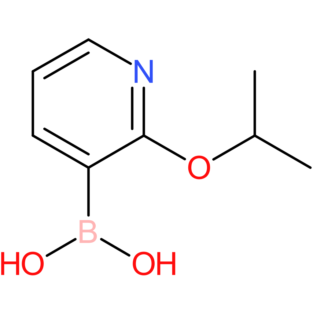 2-isopropoxypyridine-3-boronic acid
