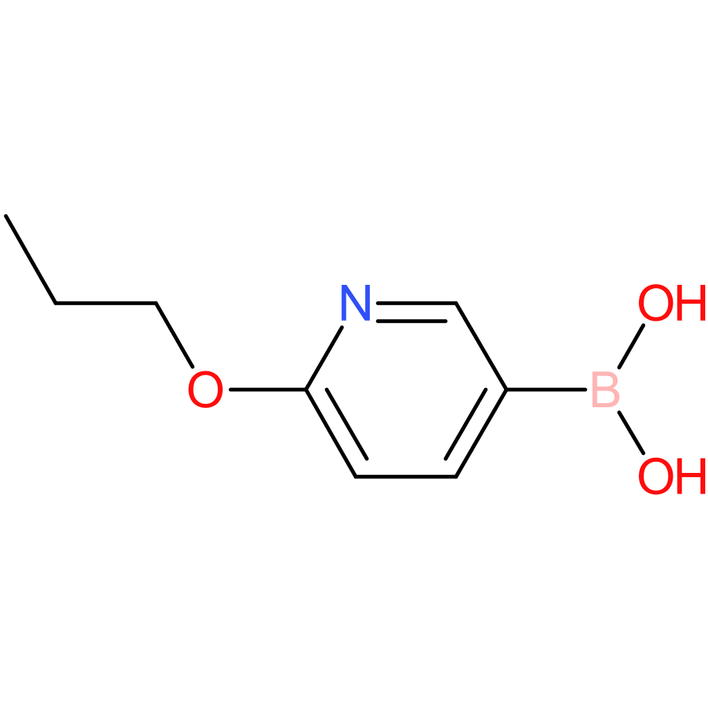2-propoxypyridine-5-boronic acid