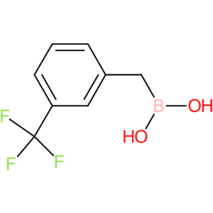 (3-(trifluoromethyl)benzyl)boronic acid