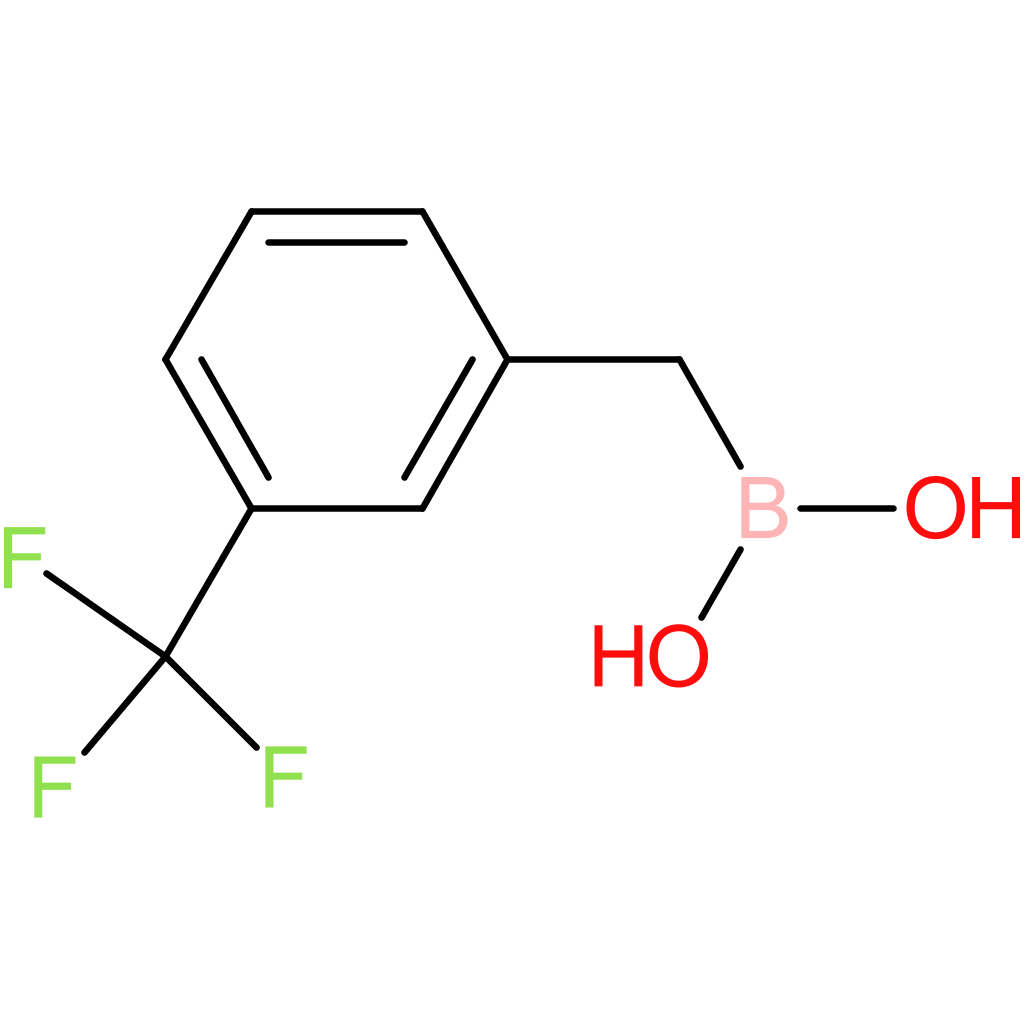 (3-(trifluoromethyl)benzyl)boronic acid