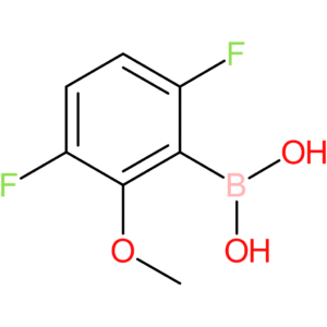 3,6-difluoro-2-methoxyphenylboronic acid