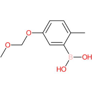 5-(methoxymethoxy)-2-methylphenylboronic acid