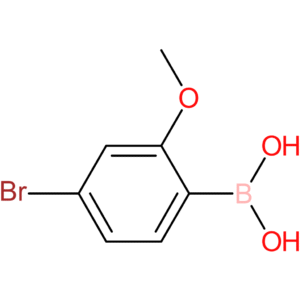 4-bromo-2-methoxyphenylboronic acid