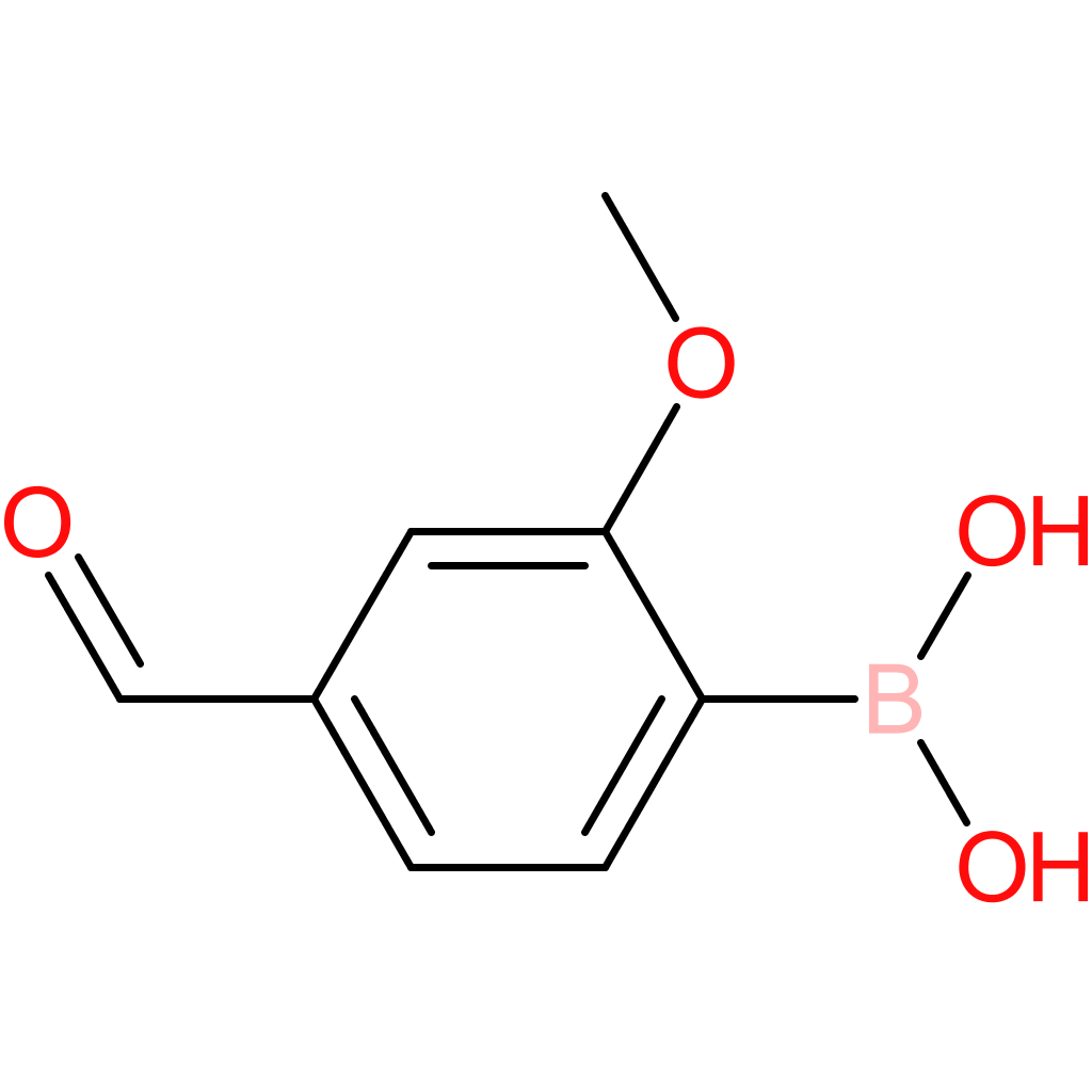 (4-formyl-2-methoxyphenyl)boronic acid