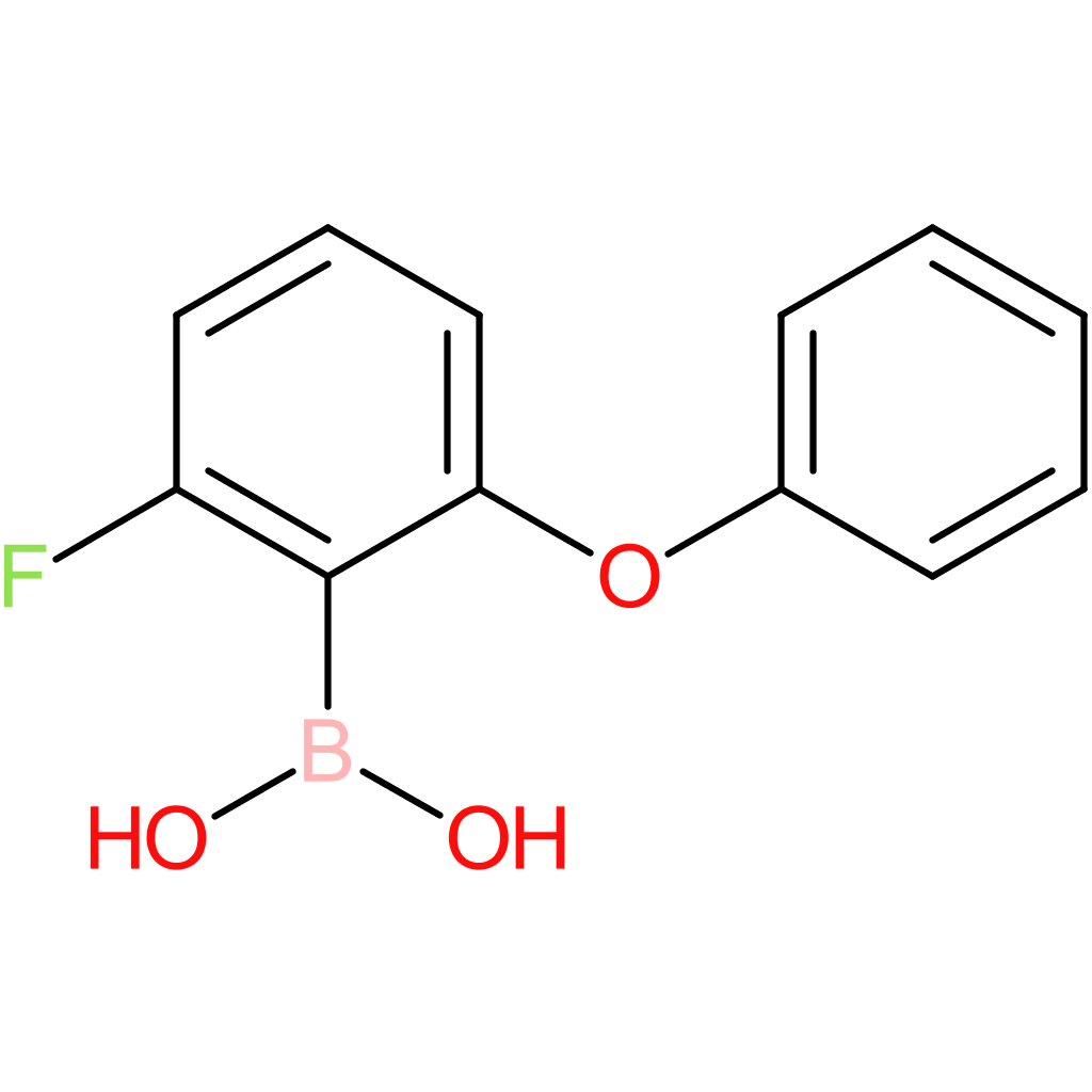 2-fluoro-6-phenoxyphenylboronic acid