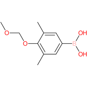 4-(methoxymethoxy)-3,5-dimethylphenylboronic acid