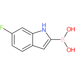 6-fluoro-1h-indolE-2-boronic acid