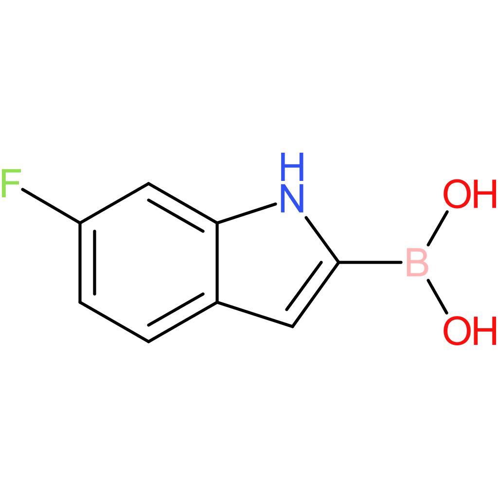 6-fluoro-1h-indolE-2-boronic acid