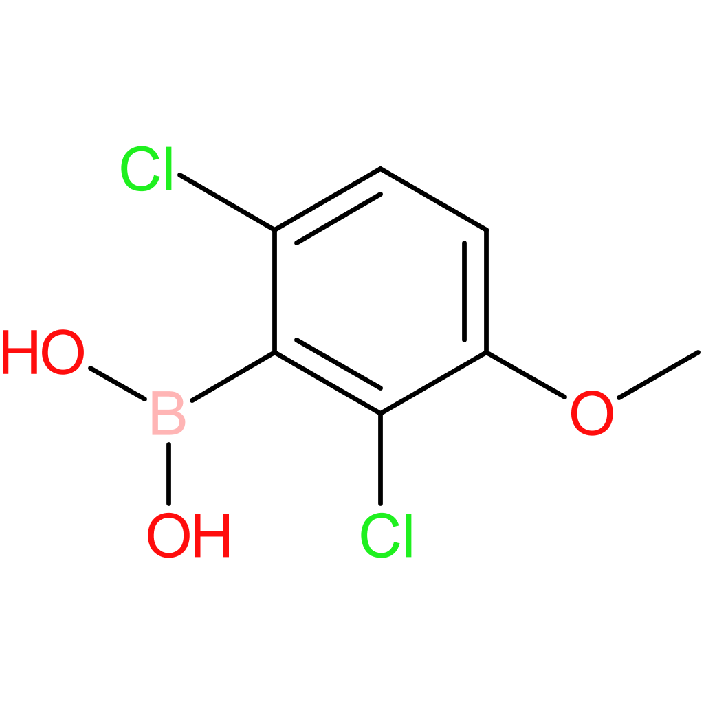 (2,6-dichloro-3-methoxyphenyl)boronic acid