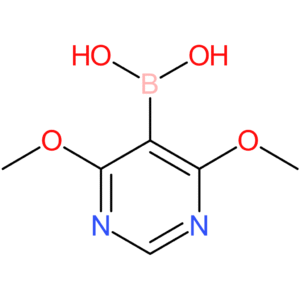 4,6-dimethoxypyrimidin-5-ylboronic acid
