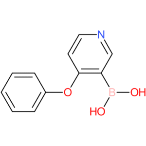4-phenoxypyridin-3-ylboronic acid