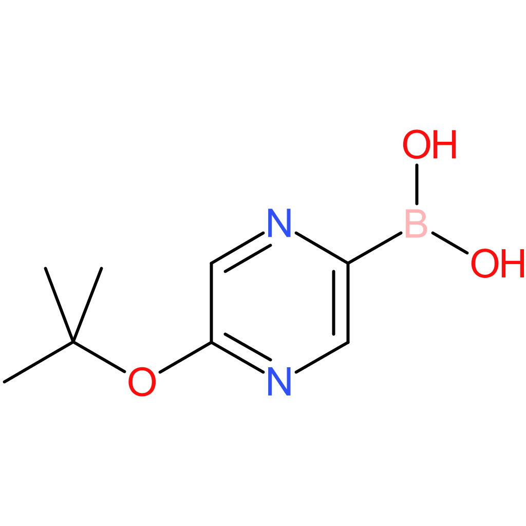 5-(tert-butoxy)pyrazine-2-boronic acid