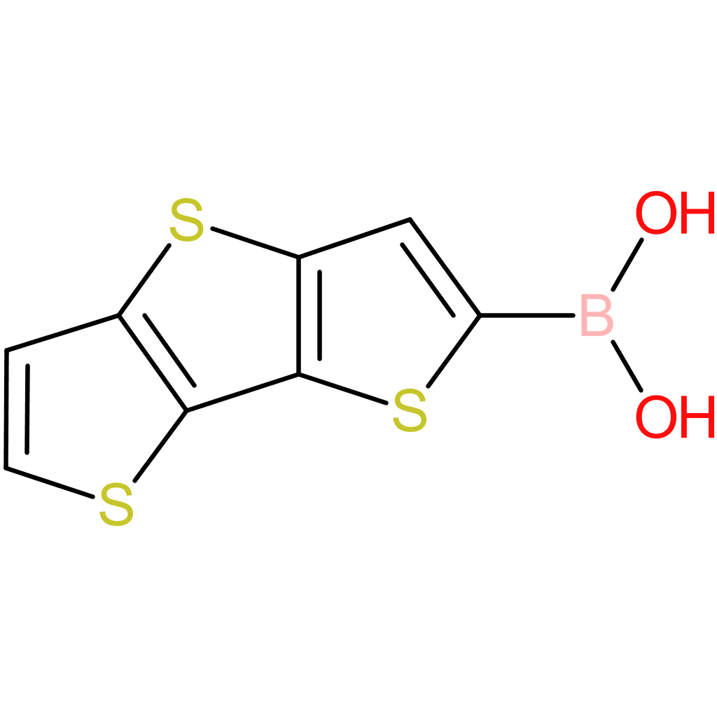dithieno[3,2-b:2′,3′-d]thiophene-2-boronic acid