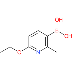 6-ethoxy-2-methylpyridine-3-boronic acid